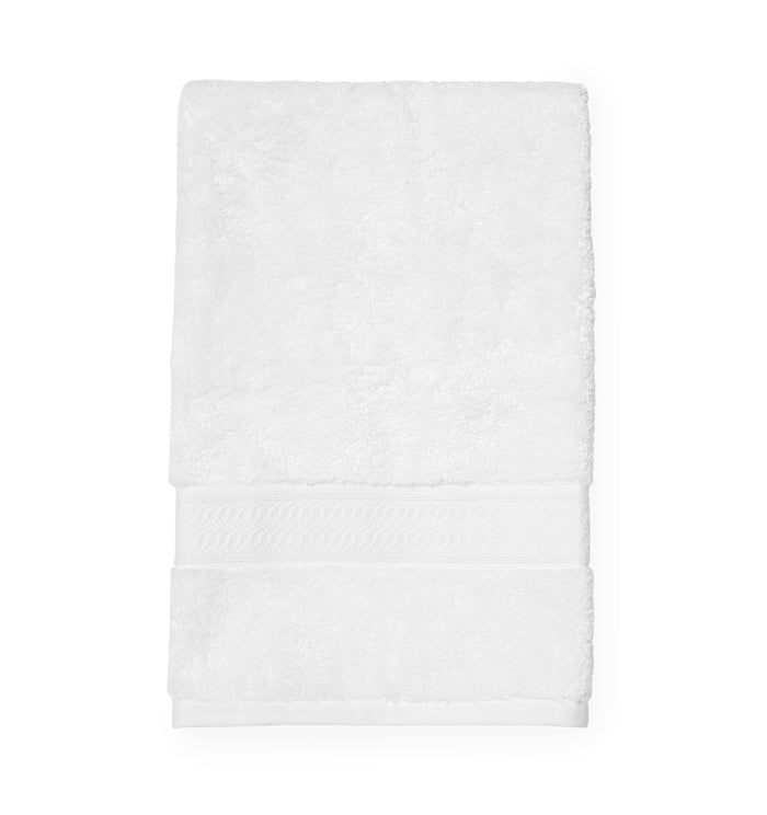 Sferra Amira Fingertip Towel 12x20