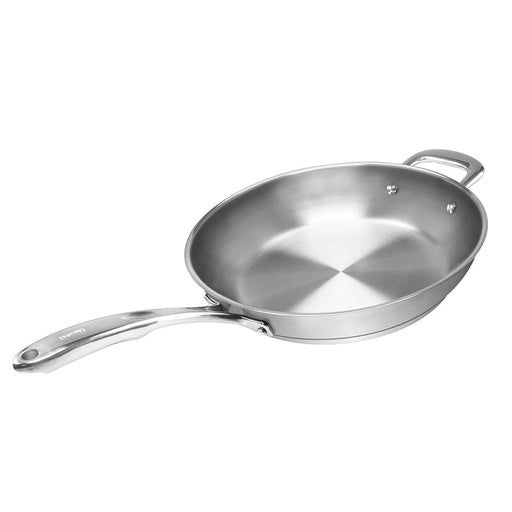 Chantal Induction 21 Steel Fry Pan (Uncoated)