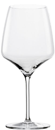 Stolzle Experience  Burgundy Glass, Set of 4