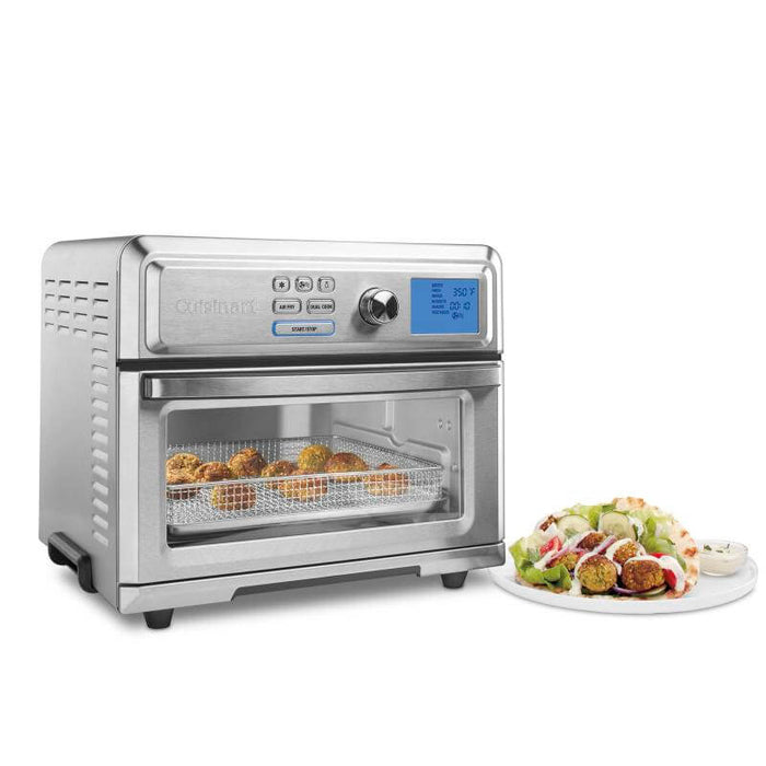 Cuisinart TOA-65 AirFryer Toaster Oven 6 cu ft, Silver