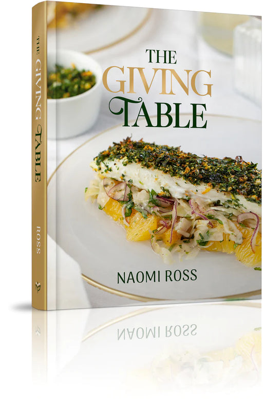The Giving Table by Naomi Ross