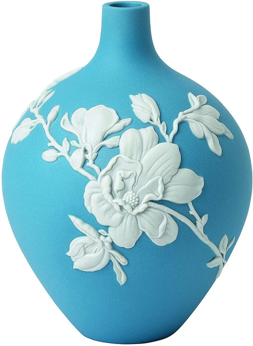 Wedgwood Magnolia Blossom Bud Vase