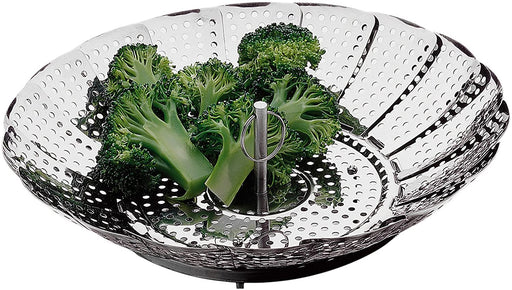 Amco Collapsible Steamer Basket