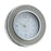 Addison Ross Chiffon & Silver Alarm Clock