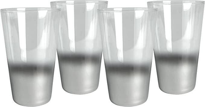 Artland Shadow Highballs, 17 oz