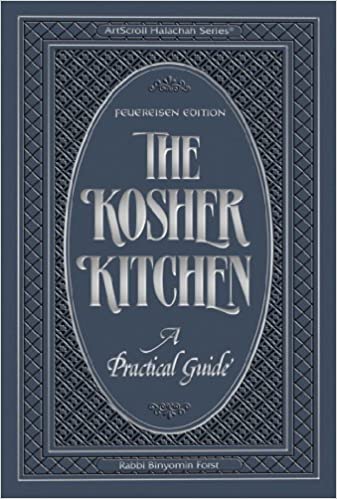 Artscroll The Kosher Kitchen - The Feuereisen Edition