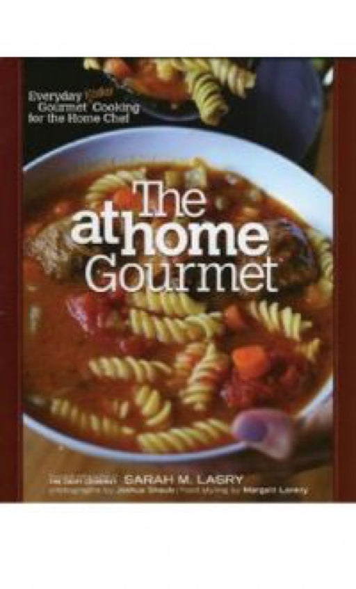 Israel Bookshop, The At Home Gourmet