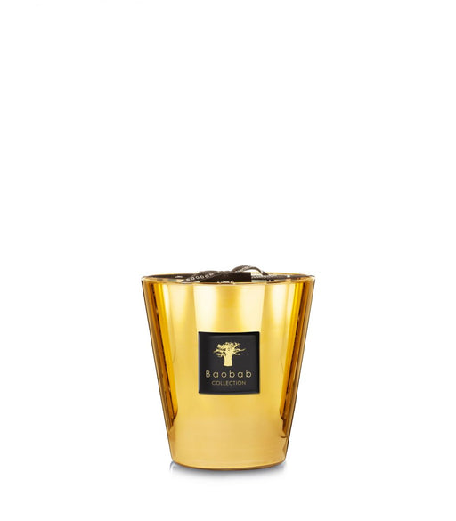 Baobab Collection Scented Candle Les Exclusives - Aurum