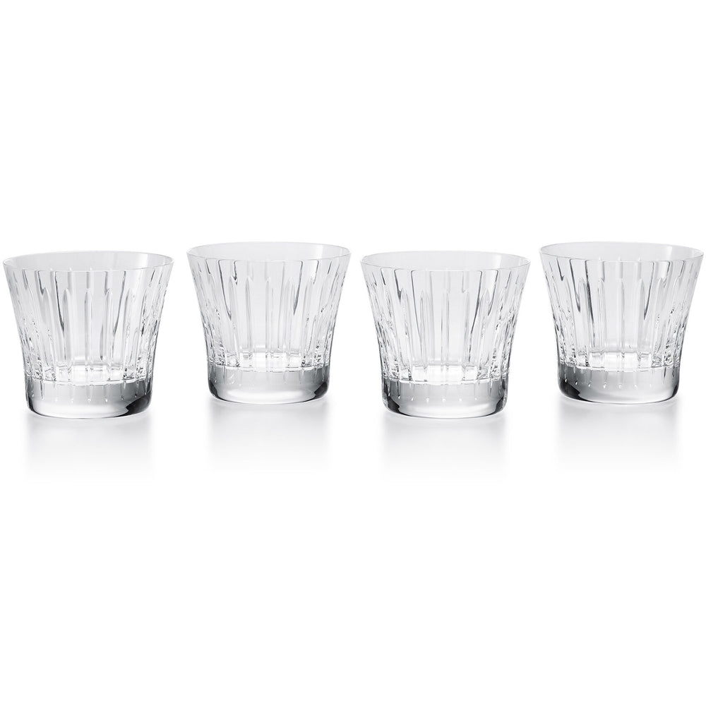 Baccarat Symphony Crystal Glasses, Set of 4