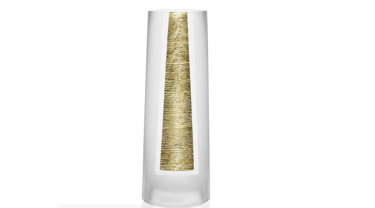 Badash Gold Standard 10.5 inch Vase