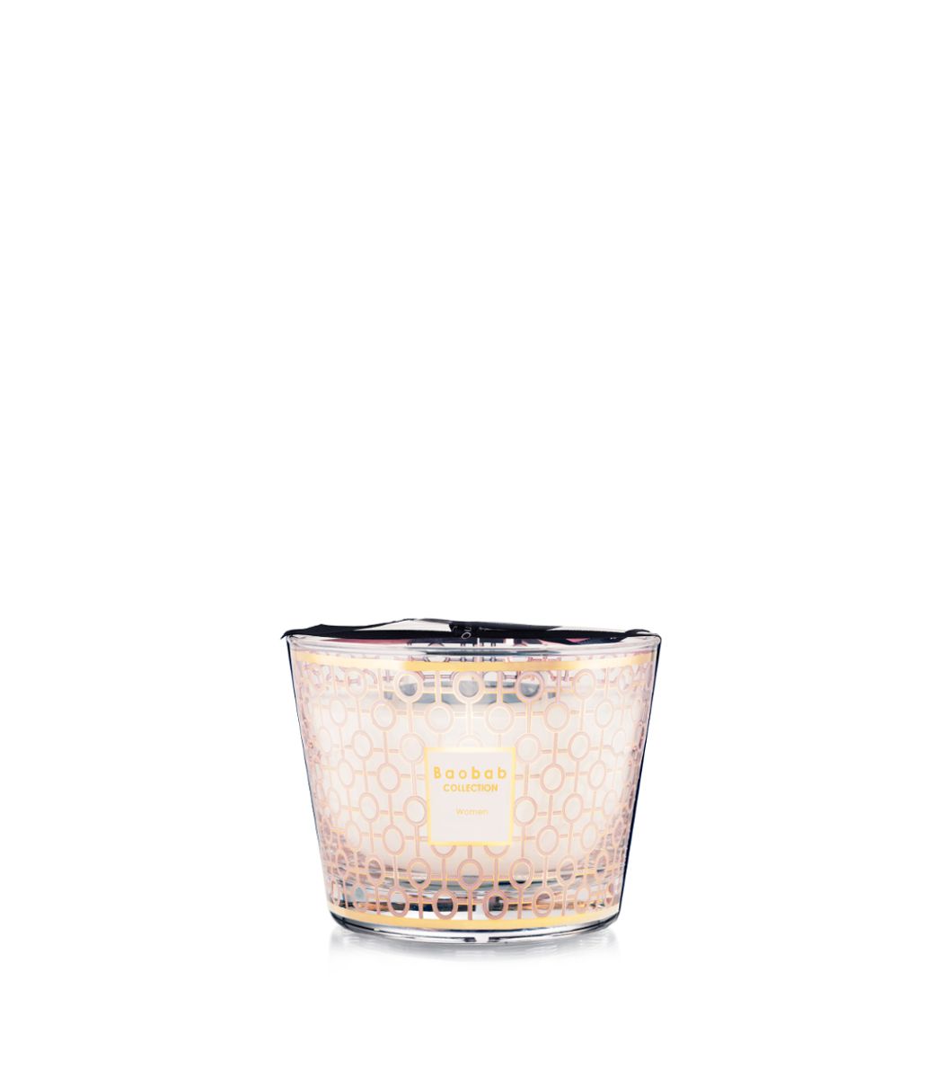 Baobab Collection Scented Candle, Women