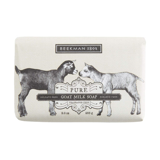Beekman Goat Milk Soap