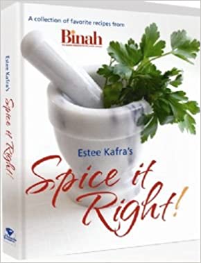 Binah Spice It Right!