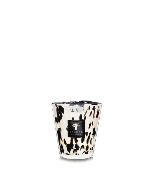 Baobab Collection Scented Candle Black Pearls