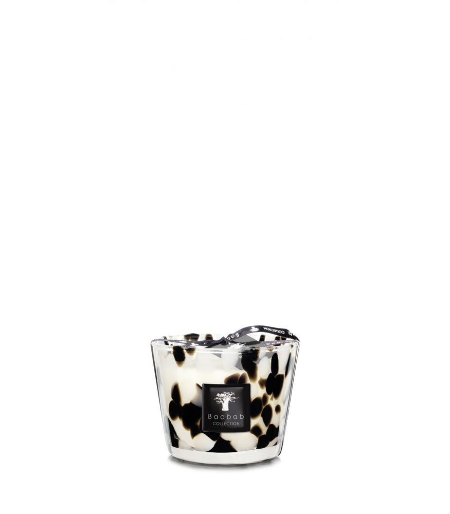 Baobab Collection Scented Candle Black Pearls