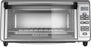 Black and Decker Extra Wide Digital Toaster Convection Oven, Silver, 9X13