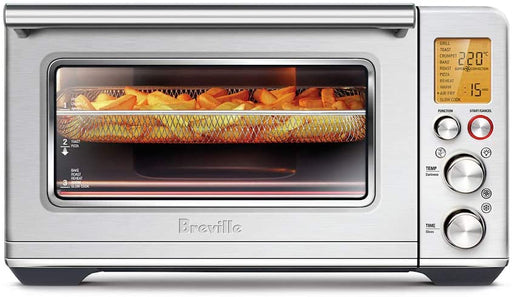 Breville Smart Oven Air Fryer Stainless Steel bov860bss1bus1
