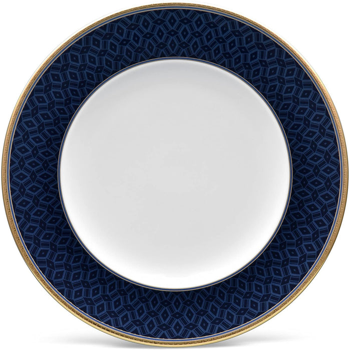 Noritake Blueshire Accent/Luncheon Plate, 9"