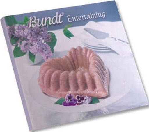 Nordic Ware Bundt Entertaining Cookbook