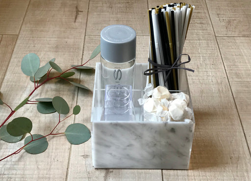 Lucite by Design Cutlery Caddy