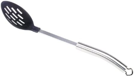 Chantal Non Stick Slotted Spoon with Stainless Steel Handle