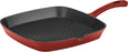 Cuisinart Chef's Classic Enameled Cast Iron 9-1/4-Inch Square Grill Pan