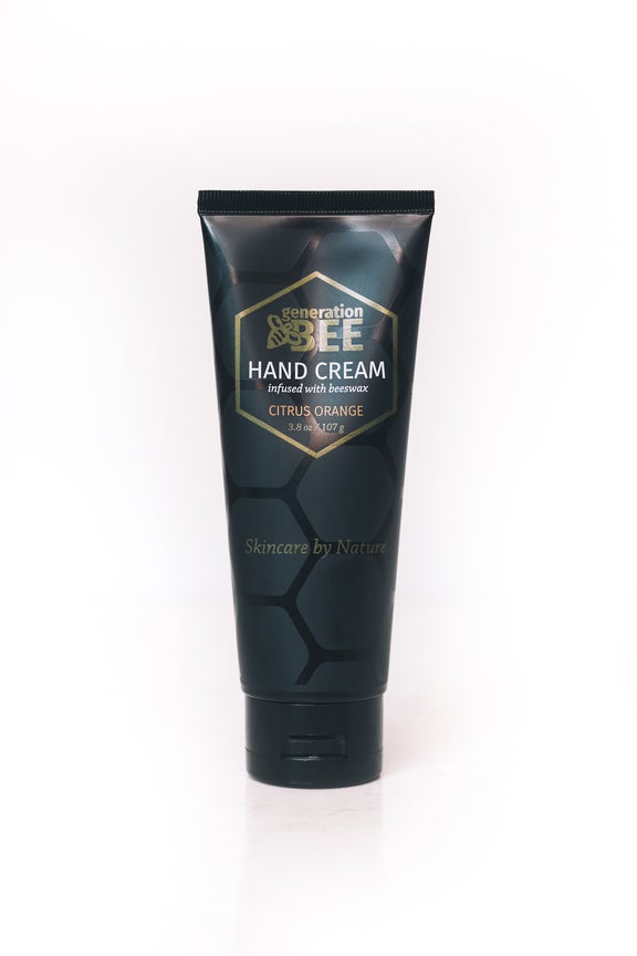 Generation Bee Citrus Hand Cream