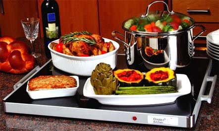 MAGIC MILL SHABBAT ENAMEL HOT PLATE WITH BUILT IN SAFETY THERMOSTAT MO –  Royaluxkitchen