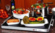 Deluxe Glass Buffet Warming Tray Full size 24" x 20 " by Classic Kitchen