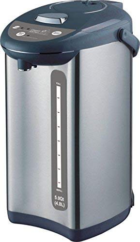 Shabbat Hot Water Urn Boiler with Double Wall Stainless Steel Design for  Maximum Insulation with 8L/50 Cup Capacity Of Boiling Hot Water with