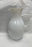 Classic Touch White Glass Pitcher
