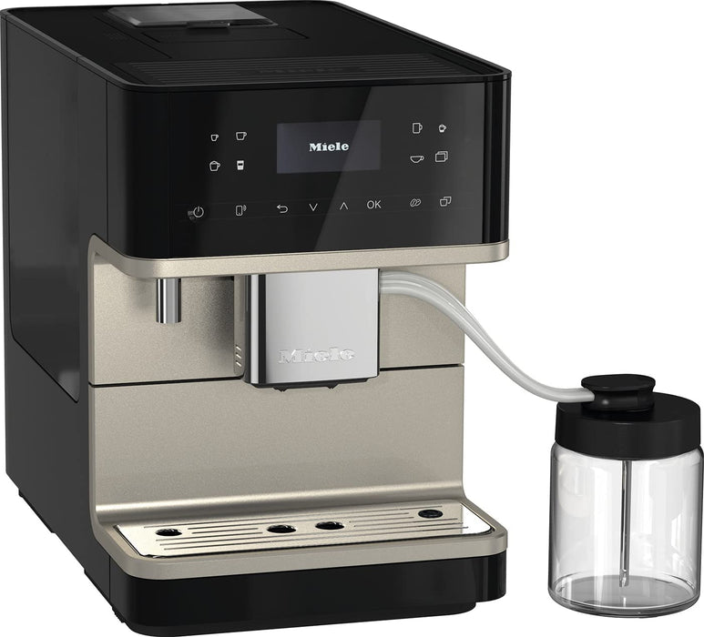 Miele CM6360 MilkPerfection Countertop Coffee Machine