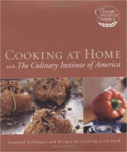 CIA Cooking at Home with The Culinary Institute of America