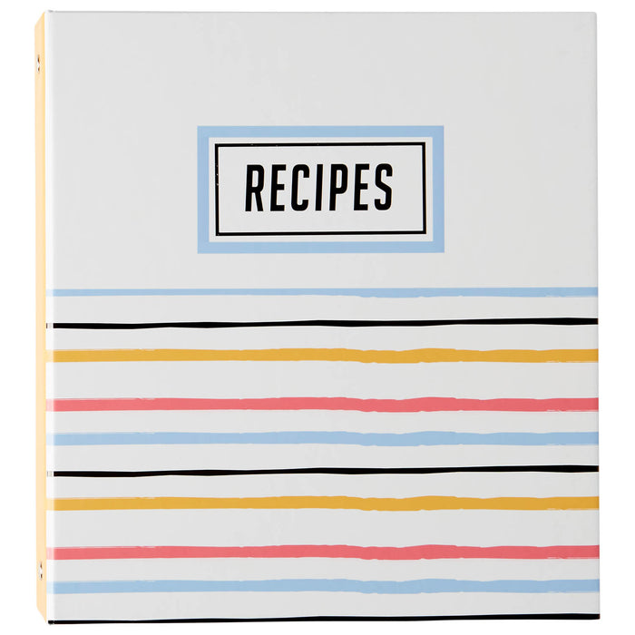 CR Gibson Pocket Page Recipe Book