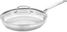 Cuisinart Chef's Classic 12 inch Skillet with Glass Cover