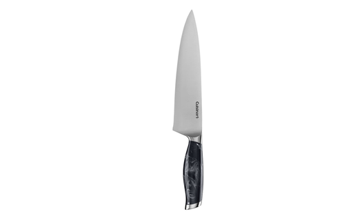 Cuisinart Marbled Collection 8" Chef Knife, Black