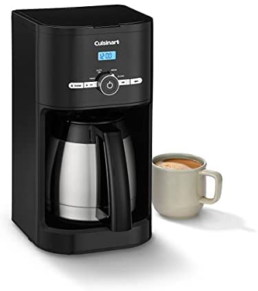 Cuisinart DCC-1170BK 10-Cup Thermal Classic™ Coffeemaker