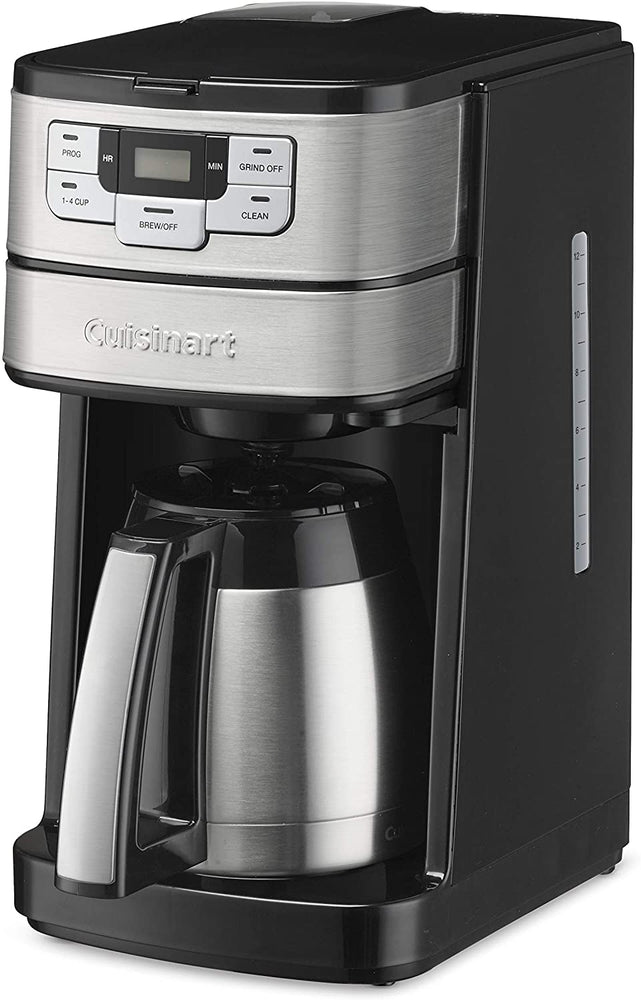 Cuisinart Automatic Grind & Brew 10 Cup Thermal Coffeemaker