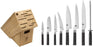 Shun Classic 9 Piece Cutlery Block Set DMS0934
