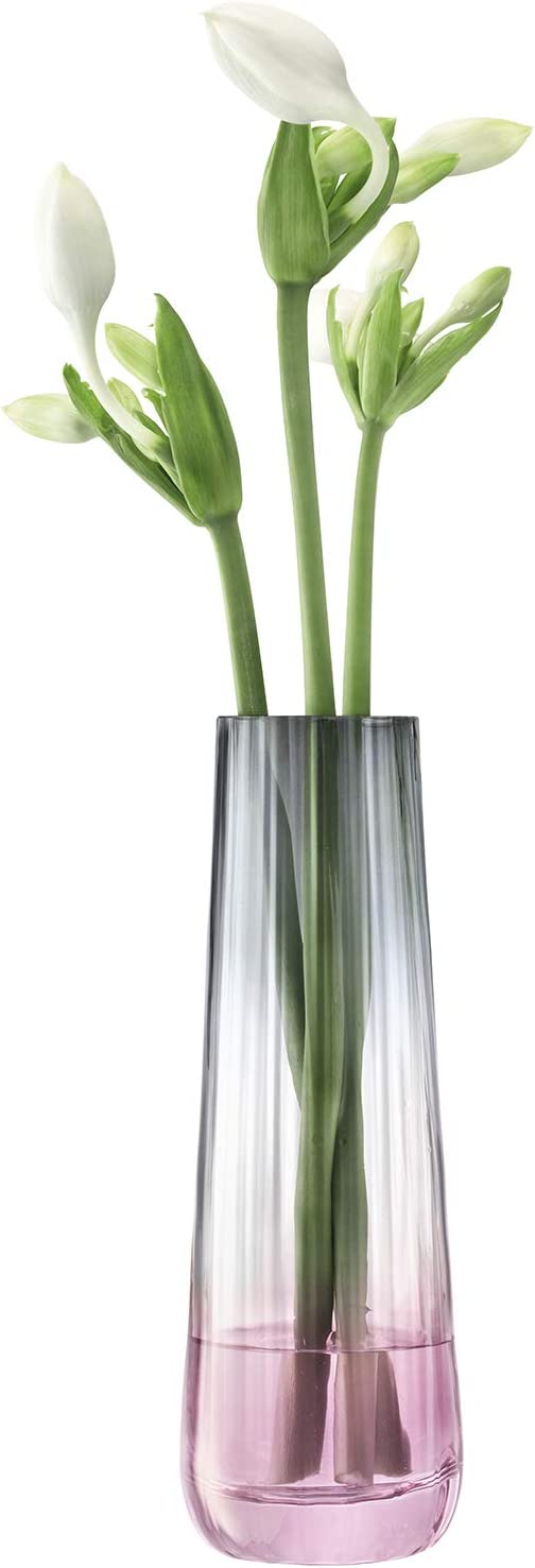 LSA Dusk Vase Pink/Grey — Kitchen Clique