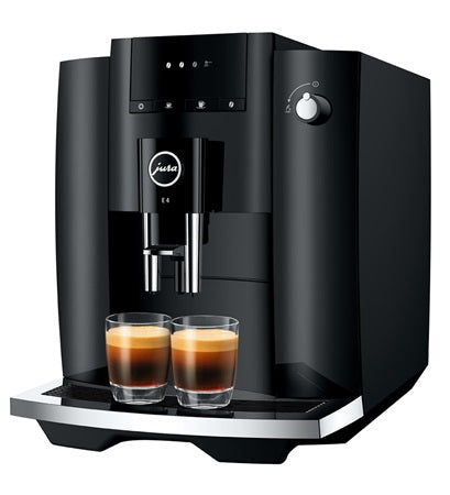 Jura E4 Automatic Coffee Machine