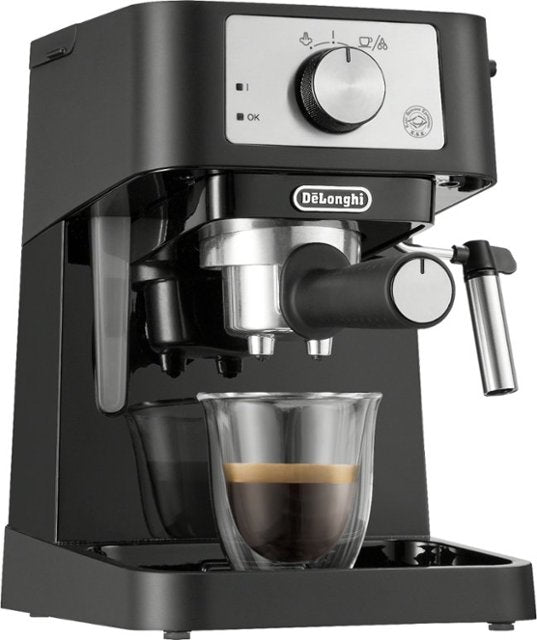 De'Longhi Stilosa Espresso Machine EC260BK D — Kitchen Clique