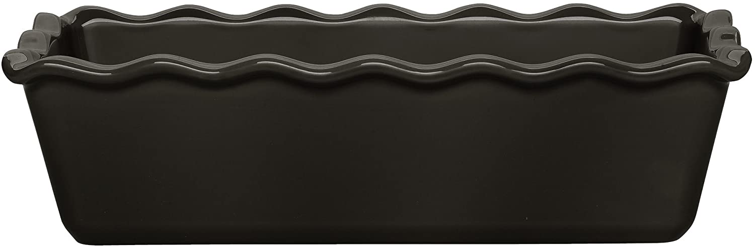 Emile Henry Ruffled Loaf Pan, 9x5x3 — Kitchen Clique