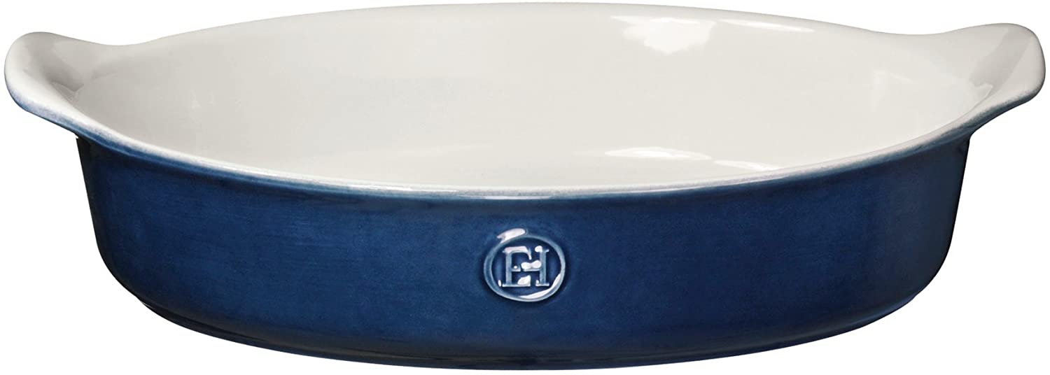 Emile Henry Ceramic Small Oval Baker