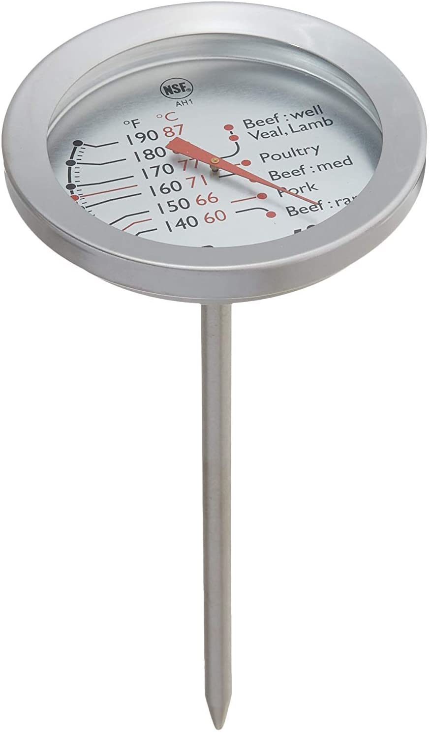Escali Oven Safe Meat Thermometer — Kitchen Clique