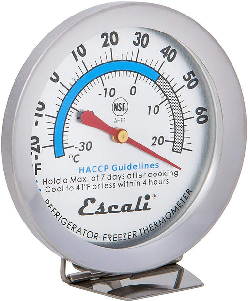 Escali Refrigerator/ Freezer Thermometer