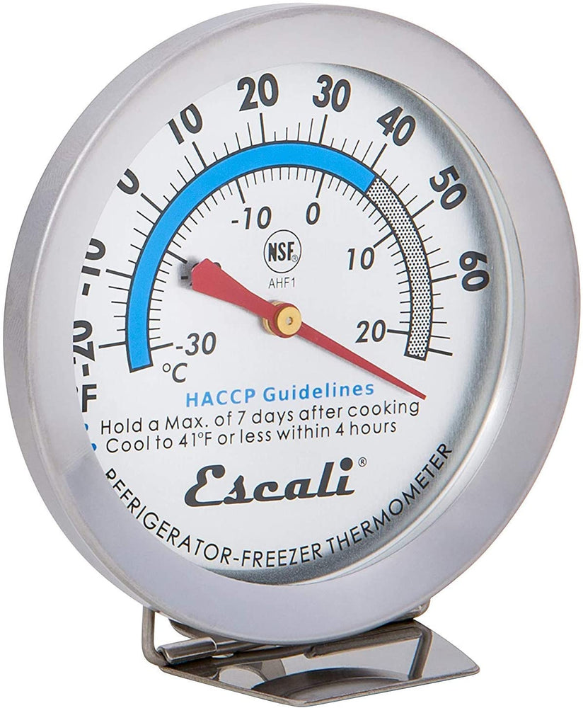 Escali Refrigerator/ Freezer Thermometer