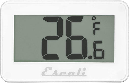 Escali Digital Refrigerator/Freezer Thermometer