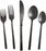 Fortessa Arezzo Stainless Steel Flatware,5 Pc. Placesetting