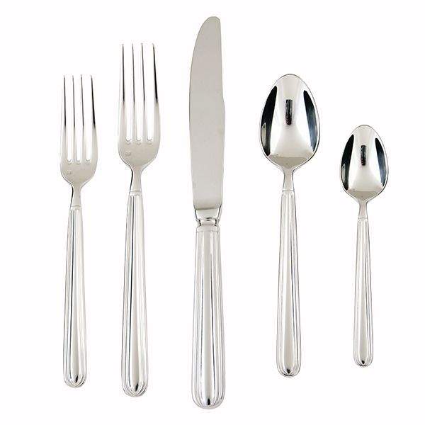 Fortessa Metropolitan 5 Pc Place Setting